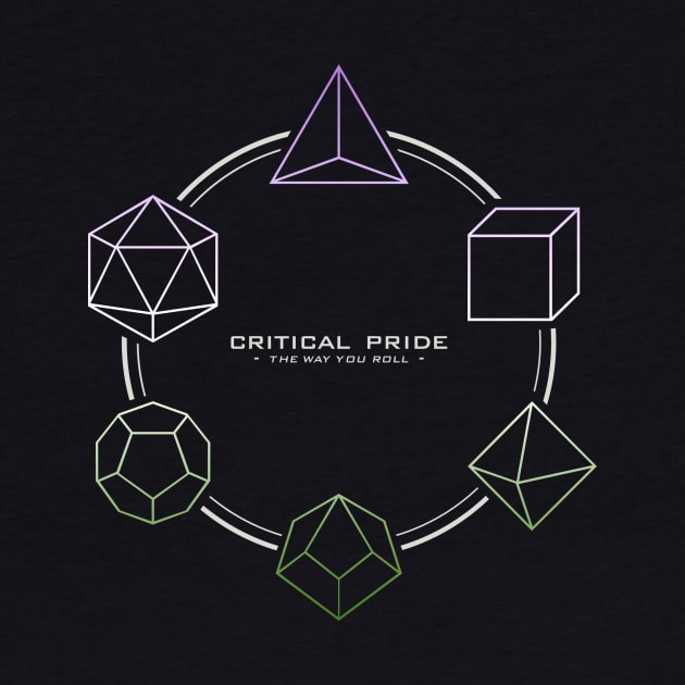DnD Critical Pride Queer by cibokilley